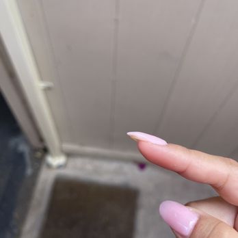 Herbal Nails & Spa - Arcadia - you can see the real nail and how misshapen it is - Nail Salons Near Me - Phoenix, Arizona Herbal Nails & Spa - Arcadia - you can see the real nail and how misshapen it is - Nail Salons Near Me - Phoenix, Arizona