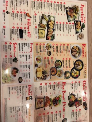 Menu photo 8 Yatai Ramen Izakaya Plano, TX Menu photo 8 Yatai Ramen Izakaya Plano, TX