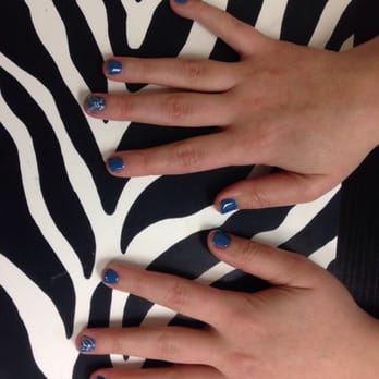 JS Hair Lounge - Great manicure! - Hair Salons Near Me - Tallahassee, Florida