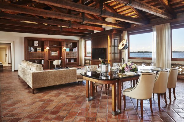 San Clemente Palace Venice by null