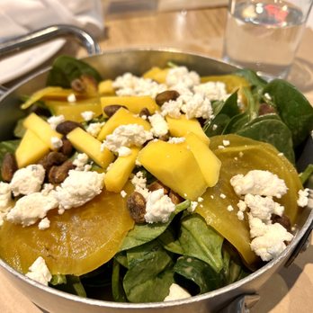 Ribalta - Spinach salad with beets plus - Pizza Near Me - New York, New York Ribalta - Spinach salad with beets plus - Pizza Near Me - New York, New York