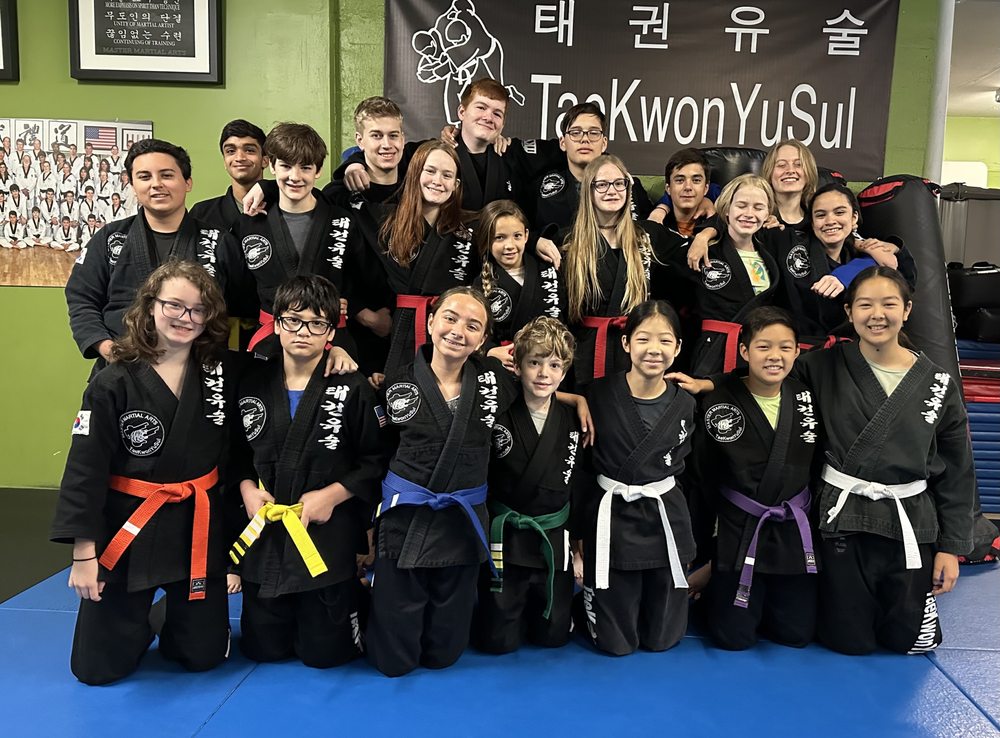 Master Martial Arts at Westlake Logo