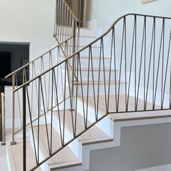 MCS Iron Works - Just blown away, absolutely stunning finish