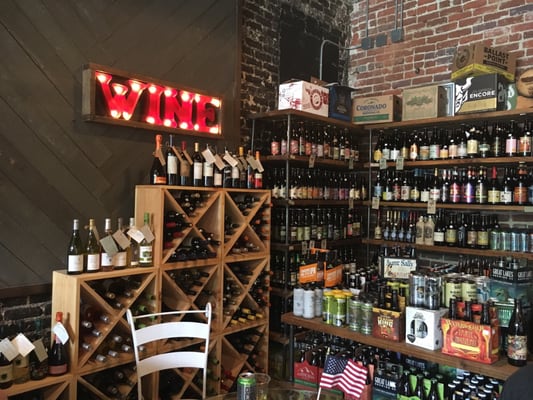 Pelagic Beer and Wine by null