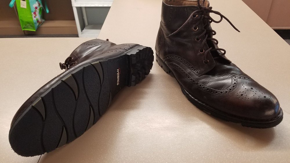 TULARE SHOE REPAIR Updated October 2024 228 N K St, Tulare