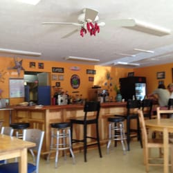 Lucky Dog Cafe - (inside)
