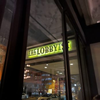 The Lobbyist - the entrance to the lobbyist - Bars Near Me - Memphis, Tennessee