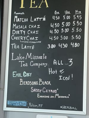 Menu photo 1 Ducrey Chocolate Maker Missoula, MT Menu photo 1 Ducrey Chocolate Maker Missoula, MT