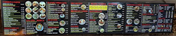 Menu photo 1 Viva Taqueria Modesto, CA Menu photo 1 Viva Taqueria Modesto, CA