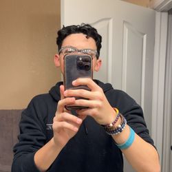 J. Joseph Salon - Picture of hair day of writing review