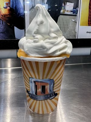 Detroit Water Ice Factory by null