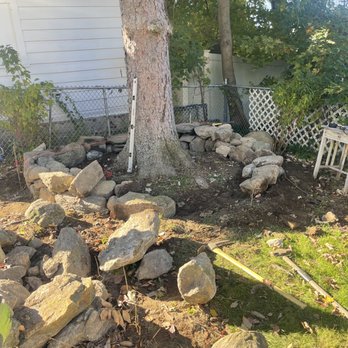 Patricks Lawn Services - Stone work - Lawn Services Near Me