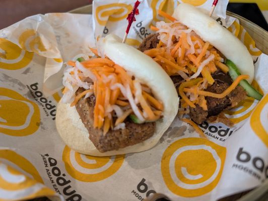 Bao'd Up Dumpling Shop - Mueller Aldrich by null