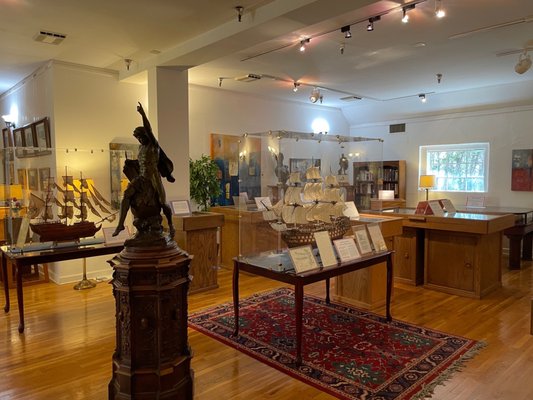 Karpeles Manuscript Library by null