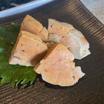 SanKai Sushi - Miso Ankimo - Sushi Bars Near Me - Edmonds, Washington SanKai Sushi - Miso Ankimo - Sushi Bars Near Me - Edmonds, Washington