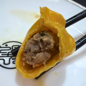 Miya Moon - pork and mushroom dumplings - Chinese Near Me - Lone Tree, Colorado