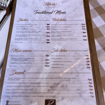 Roberto Caffè - Menu - Cafes Near Me - Bologna, BO