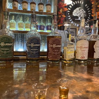 Tennessee Hills Distillery - Fantastic tasting. Very informative and delicious - Distilleries Near Me - Jonesborough, Tennessee