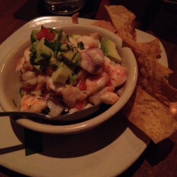 Meso Maya Comida y Copas - Ceviche - Mexican Near Me - Dallas, Texas