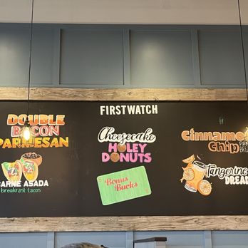 First Watch - Breakfast & Brunch Near Me - Las Vegas, Nevada