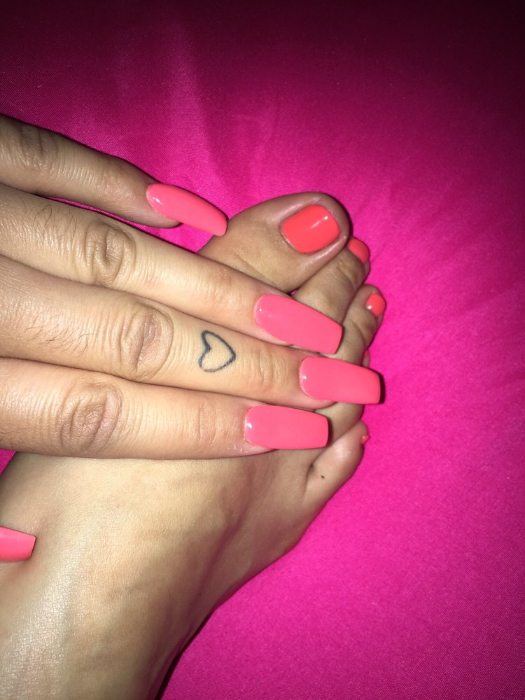 DESIGNS NAILS & SPA 58 Photos & 69 Reviews Day Spas 5865 Fairmont