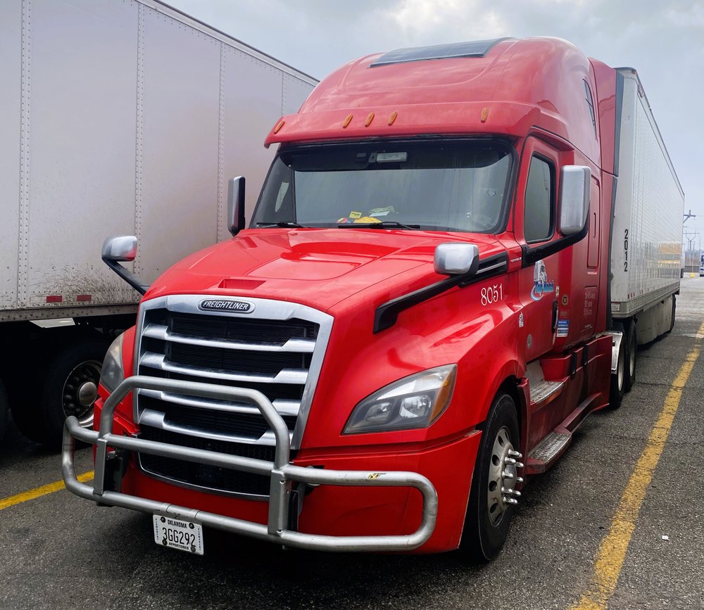 TOP NOTCH LOGISTICS Edmond, OK Yelp