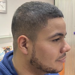 Shag Hair Studio - Lineup and beard D'tailed