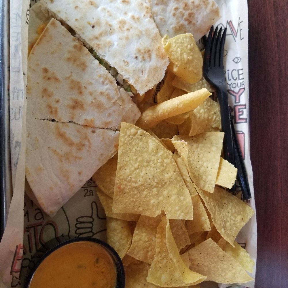 Tijuana Flats - Quesadillas - Tex-Mex Near Me - Orlando, Florida
