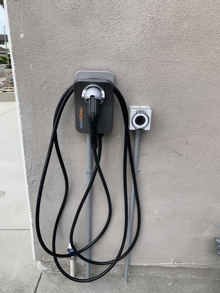 Slide of Super Power Electric