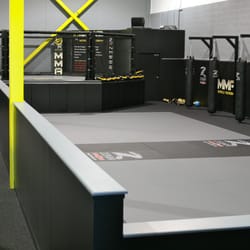 MMA World Academy - No Gimmicks, No Excuses, Just Hard Work...Winston Layne