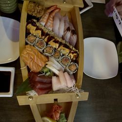 Wasabi - Love Boat
