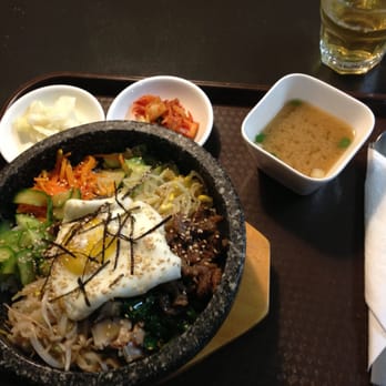 Bibim To Go - A great Bibimbap - Korean Near Me - Windsor, Ontario