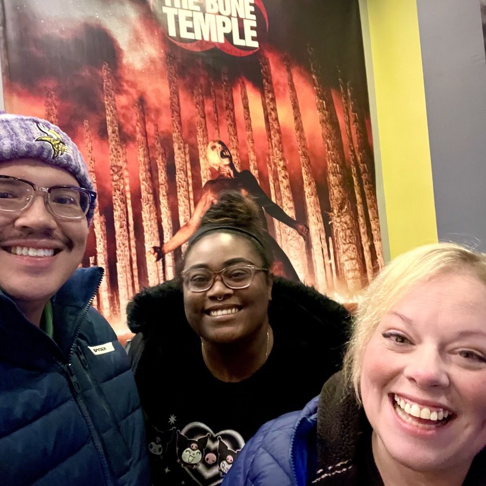 Emagine White Bear Theater - Selfie! - Cinema Near Me - White Bear Township, Minnesota