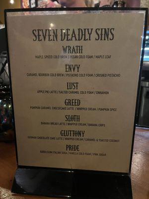 Menu photo 3 Witches Brew Coffee Louisville, KY Menu photo 3 Witches Brew Coffee Louisville, KY