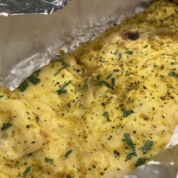 Namaste Poulsbo - Garlic Naan