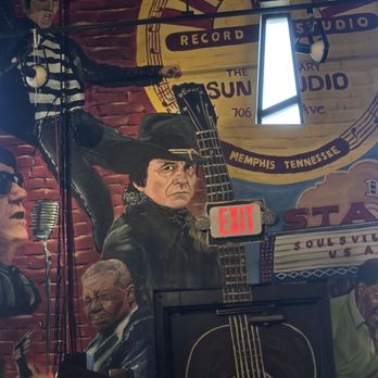 HWY 61 Roadhouse - Wall murals - Cajun/Creole Near Me - Saint Louis, Missouri HWY 61 Roadhouse - Wall murals - Cajun/Creole Near Me - Saint Louis, Missouri