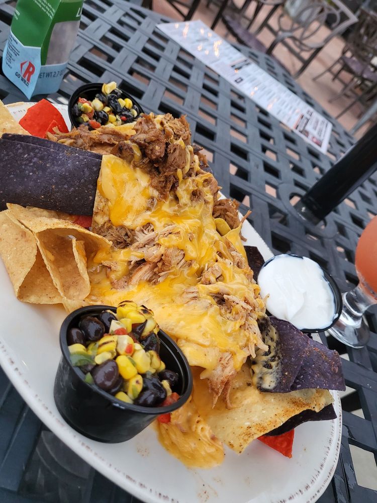 Wholly Smokin' Downtown