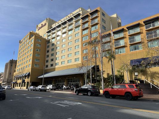 Monterey Marriott by null