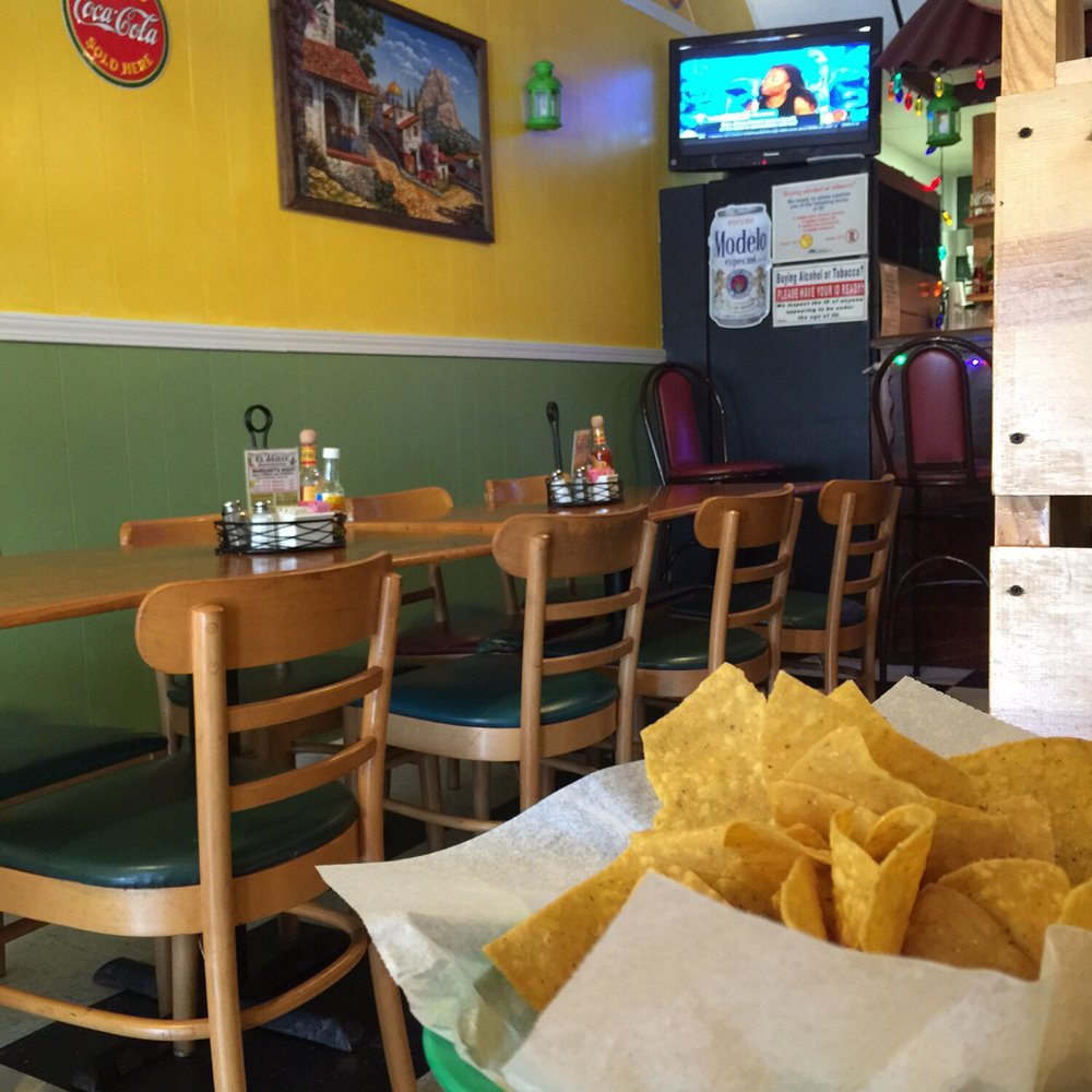 Nice Mexican layout.