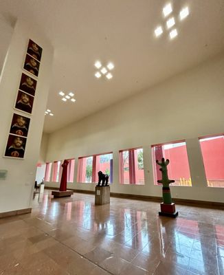 Central Library by null