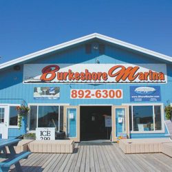 Big Lake Boat Rental