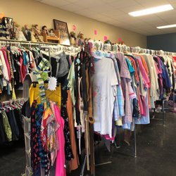Pink Swan Thrift - Womens clothing and household items
