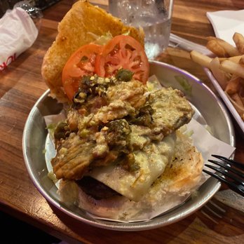 Toro Burger Bar - Gastropubs Near Me - El Paso, Texas