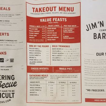 JIM ‘N NICK’S BAR-B-Q - Updated March 2026 - 130 Photos & 201 Reviews ...