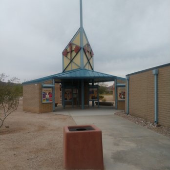 Mohawk  Rest Area West Bound - A view - Rest Stops Near Me - Mohawk, Arizona