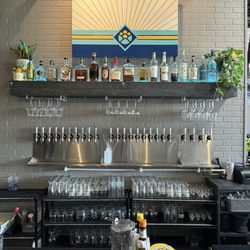 Flipside Brewing - Inside Bar