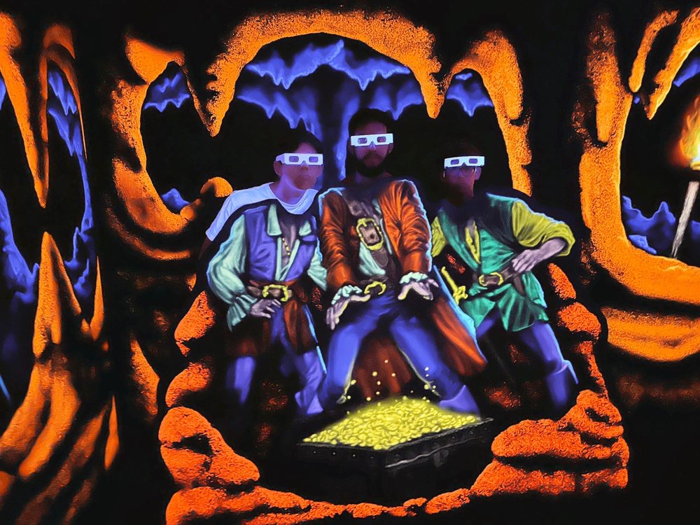 Tortuga Adventure Golf