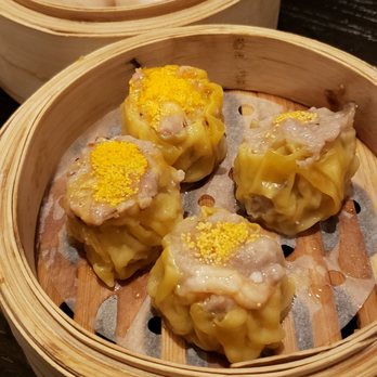 Han Palace - Shrimp Dumpling and Pork Dumpling - Dim Sum Near Me - McLean, Virginia