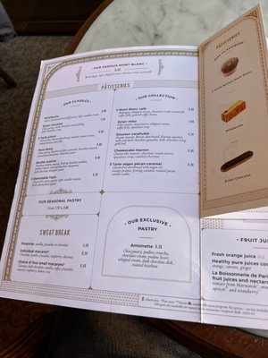 Menu photo 7 Angelina Versailles, 78