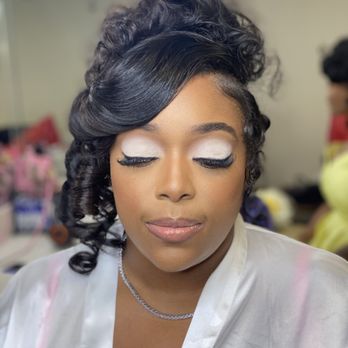 J Lanique Glam Studios - Bride Makeup - Makeup Artists Near Me - Chicago Heights, Illinois J Lanique Glam Studios - Bride Makeup - Makeup Artists Near Me - Chicago Heights, Illinois